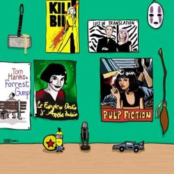 cover art for Parlons peu, parlons cinéma !