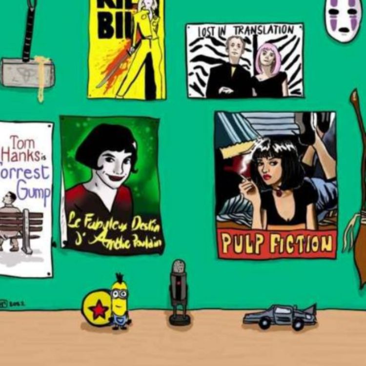 cover art for Episode 22 - Squid Game