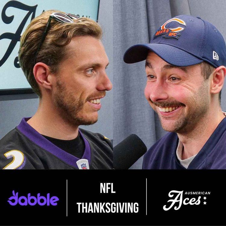 cover art for NFL THANKSGIVING & Todd Gurley on the Gold Coast!