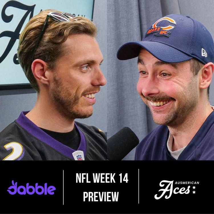 cover art for NFL week 14 Preview 