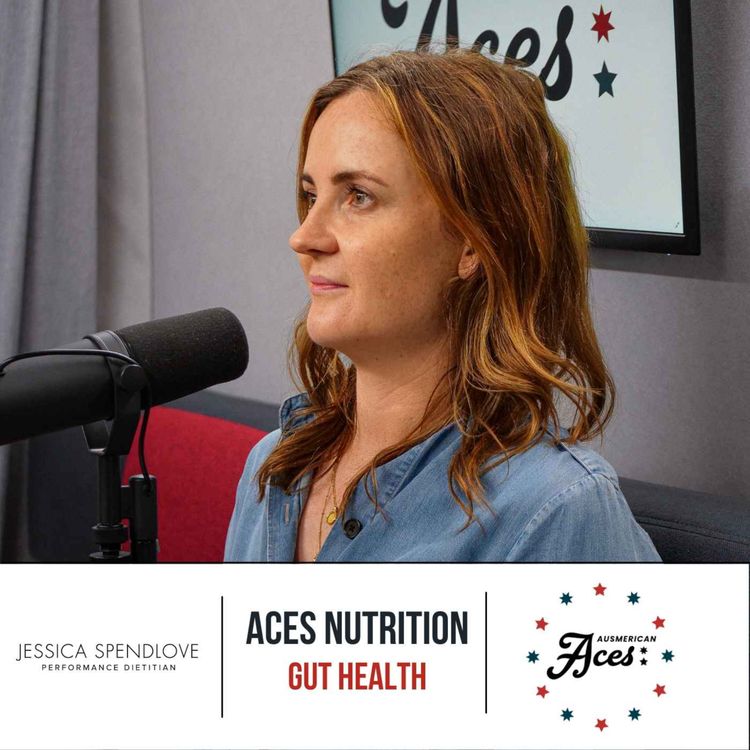 cover art for Aces Nutrition | Gut Health