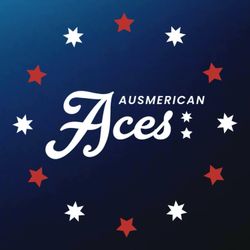 cover art for Ausmerican Aces 