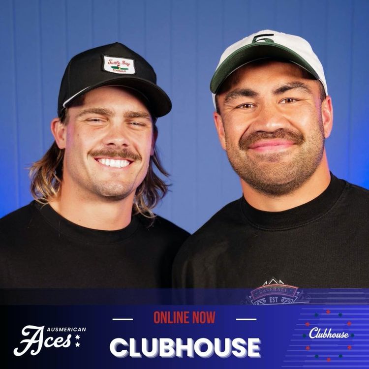 cover art for Clubhouse Season Opener! Vegas recap, Pre season highlights & Panthers Friday night!