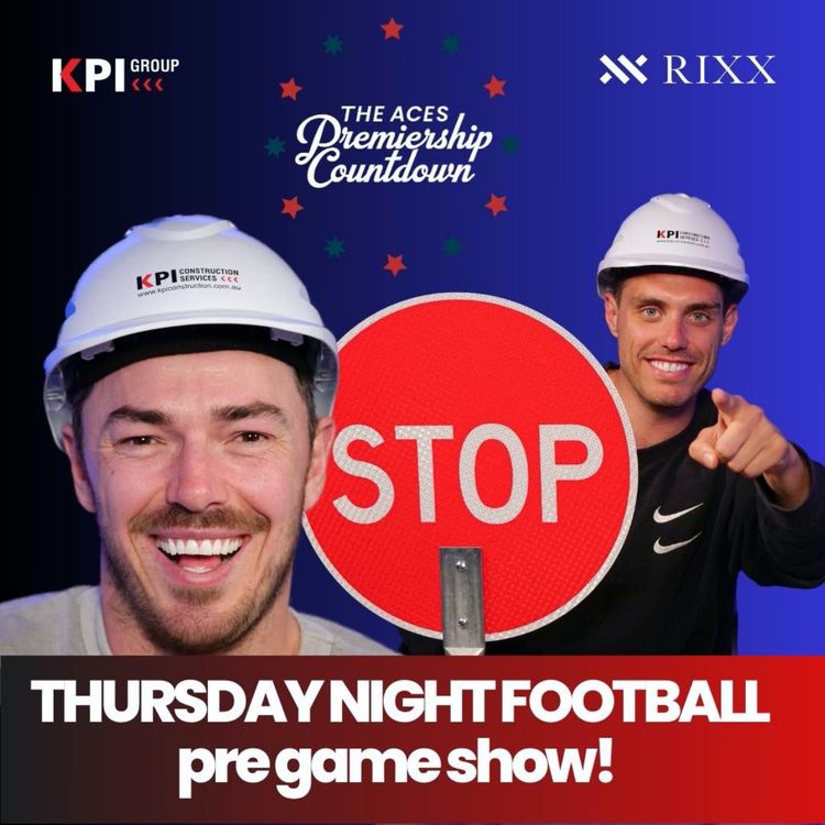 cover art for APC 🏆 Tommy's Spray, Pig's Parlay & FOOTY IS BACK! 🙌🏽