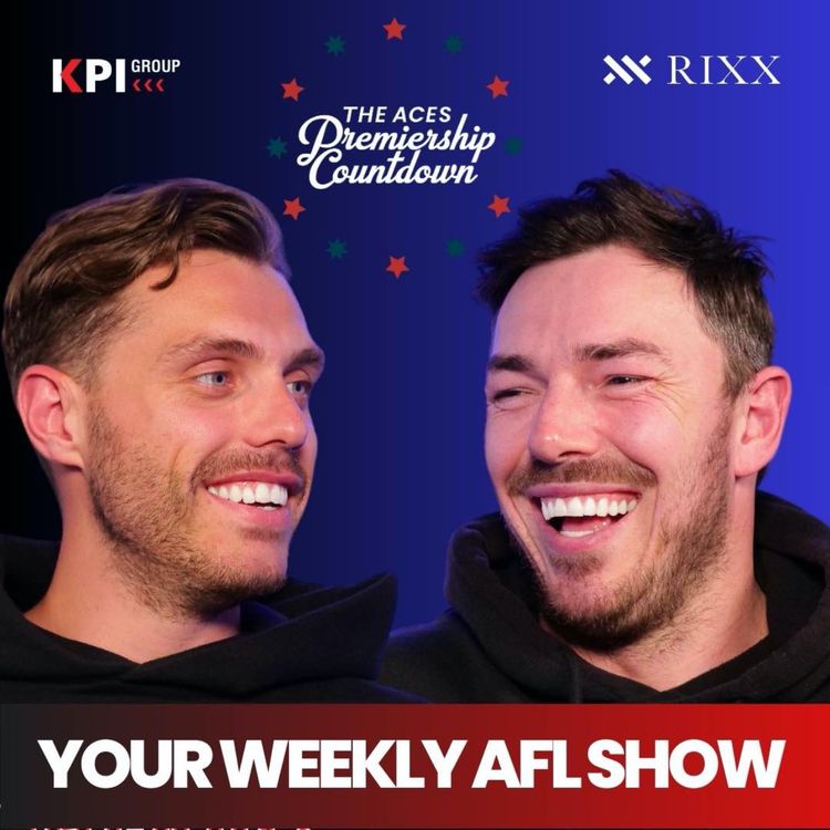 cover art for APC 🏆 Tommy's Tips goes BANG 🤑 Round 2 preview & has Bevo lost the plot?