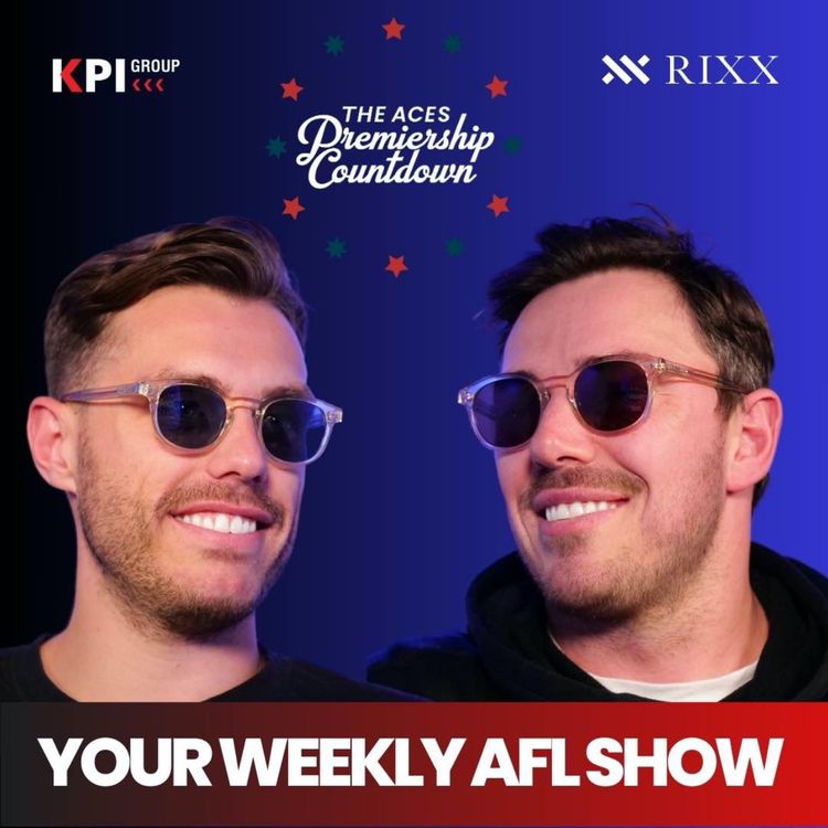 cover art for APC 🏆 SA security guards, Pigs on a juice cleanse & AFL Round 3 preview!