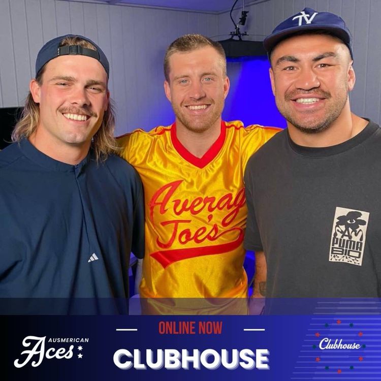 cover art for Clubhouse 🏠Munsters return, Easter break & dogs on planes?