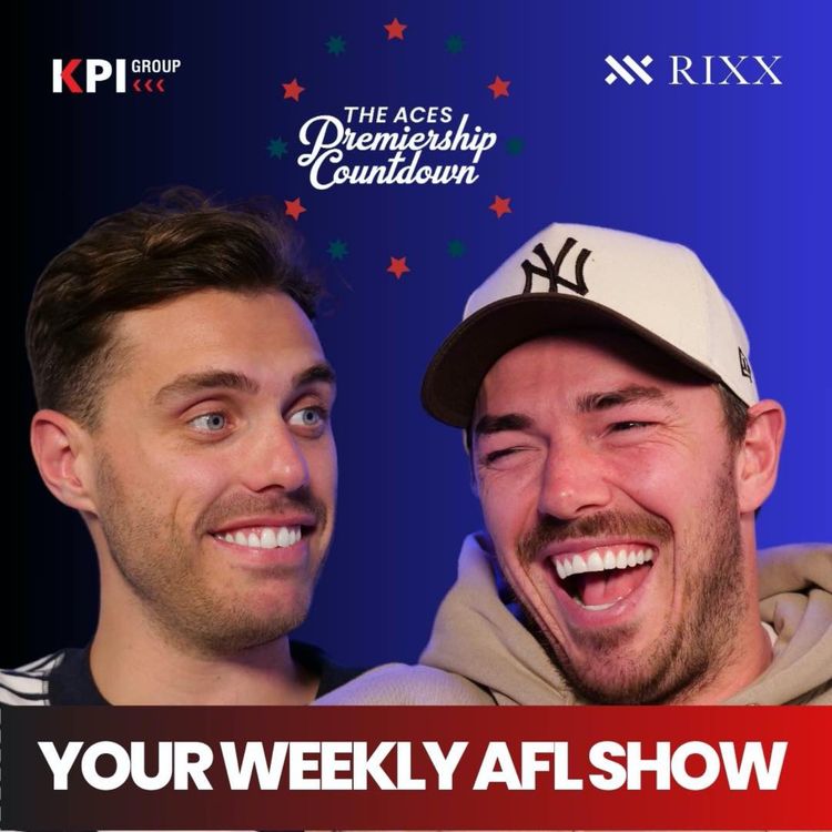 cover art for APC 🏆 Dees are flying, Gather round & Jersey swaps? 