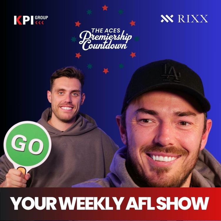 cover art for APC 🏆 Trains last Derby nightmare, Pigs All Australian head wobble & Go Go Go!