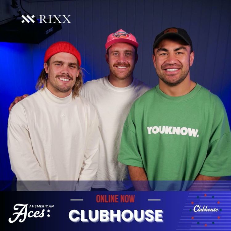 cover art for Clubhouse 🏠 Gold Coast Rumours, Papi’s Pecker & Munster’s Sin Binned...again!