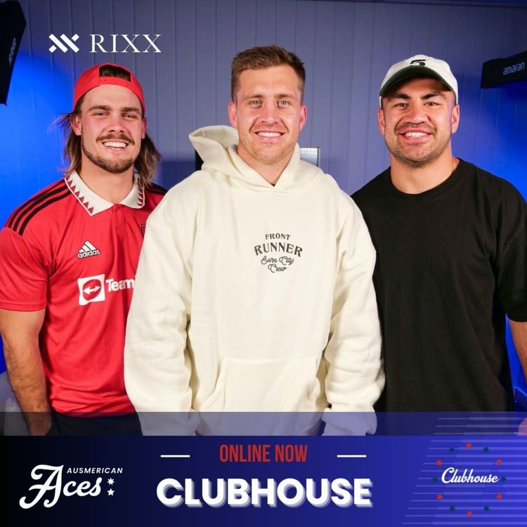 cover art for Clubhouse 🏠 Origin Squads, Tactical Sub idea & The Biggest NBA Party in town!