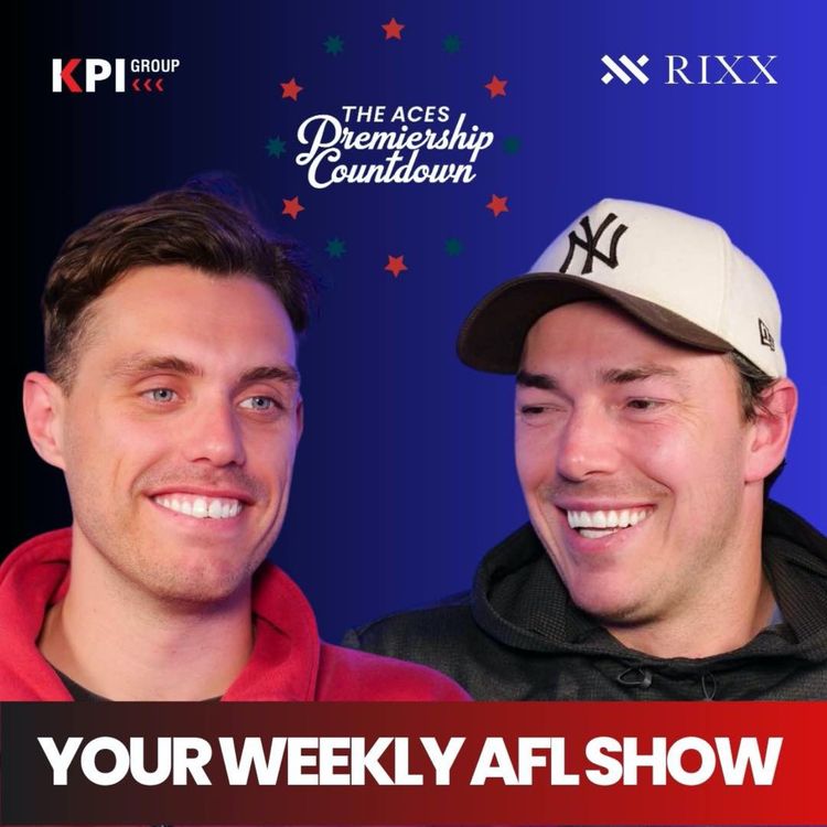 cover art for APC 🏆 Full Back Sausage rolls, Gastro games & This weeks Locks 🔒