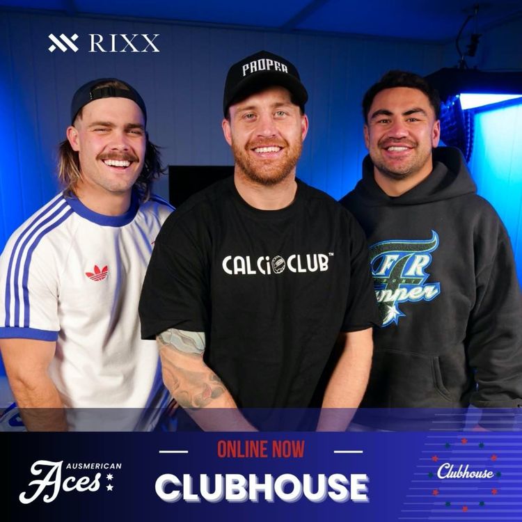 cover art for Clubhouse 🏠 Paps return 🙌🏼 Origin 2 Squads & our Giveaway Winner ⛳️