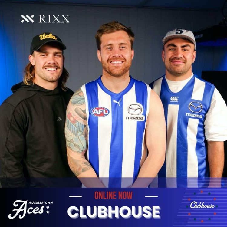 cover art for Clubhouse 🏠 Try July, Bets Paid, Tigers Preview & NBA Signings!