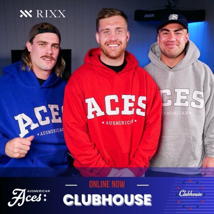 cover art for Clubhouse 🏠 Origin Decider, The Roosters & Childhood GOAT Songs!