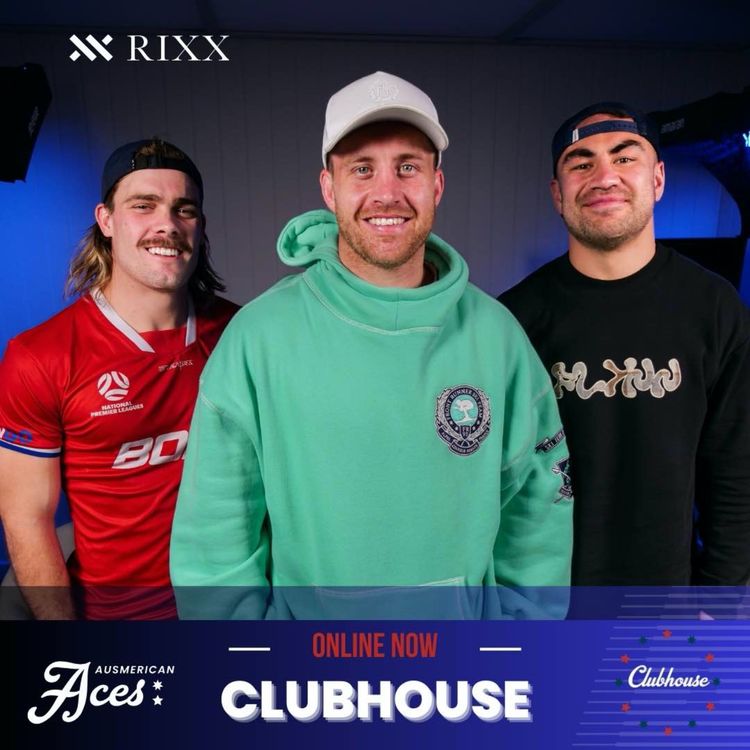 cover art for Clubhouse 🏠 Bellamy's smile, NSW & Possibly having someone return!