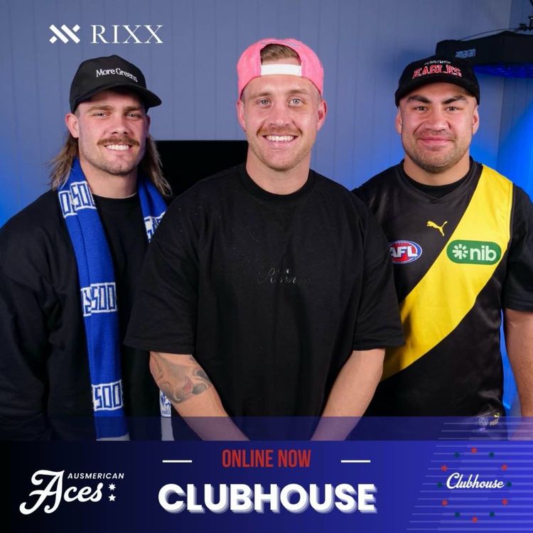 cover art for Clubhouse 🏠 (Part 2) Munster Busted, Jocks vs No Jocks & Papi’s Soft Launch