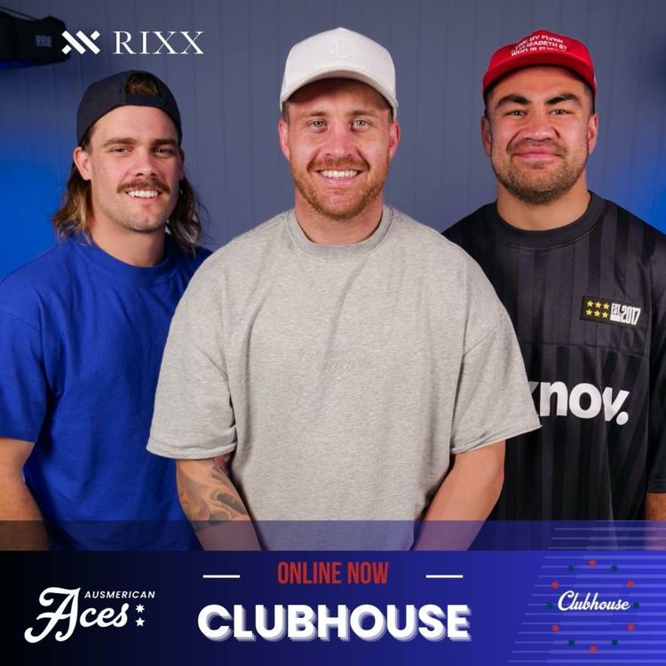 cover art for Clubhouse 🏠 (Part 1) Weirdest fan encounters & 1st vs 2nd Thursday Night!