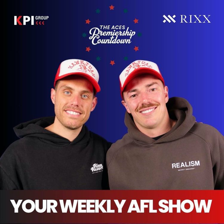 cover art for APC 🏆 The Viney Leverage, 30 years of the Footy Show & Rioli vs 5th Pick?