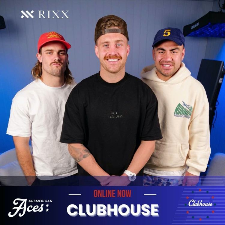 cover art for Clubhouse 🏠 Hughesy Pantsed, Hard Launch & Mun's Life Membership!