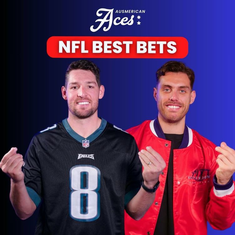 cover art for 🏈 Aces NFL Show 🤑 Week 2 Best Bets!