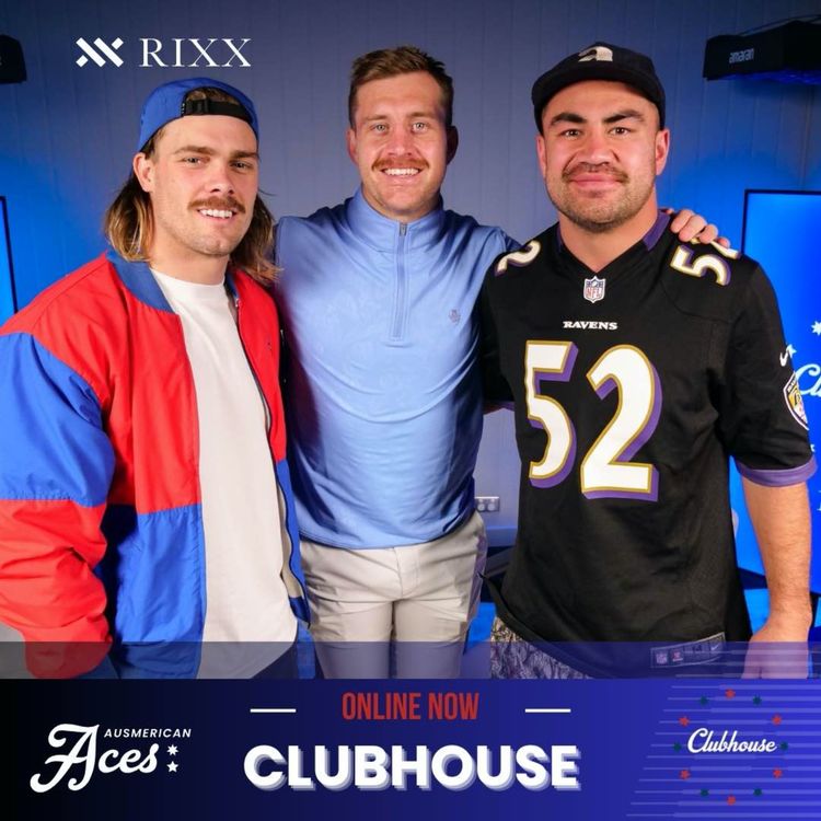 cover art for Clubhouse 🏠 Prelim Final Week & Our Last Podcast for the Year!