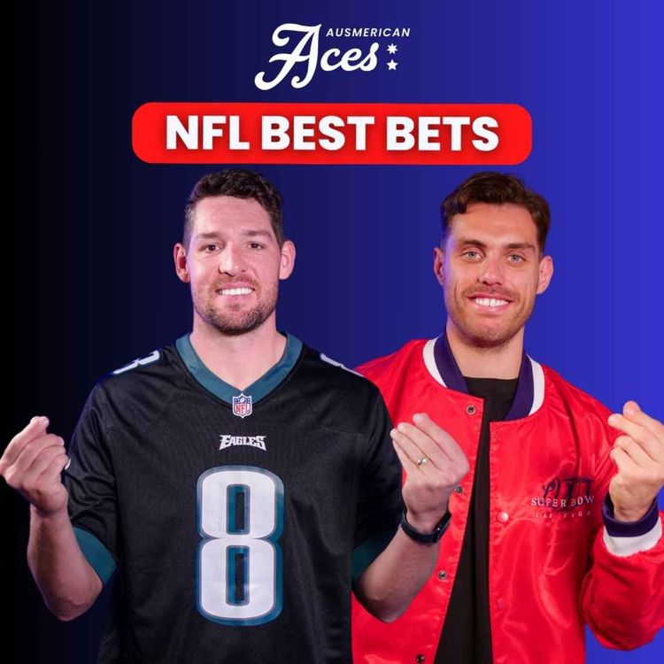 cover art for 🏈 Aces NFL Show 🤑 Week 5 Best Bets!