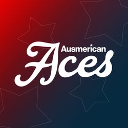 cover art for Ausmerican Aces 