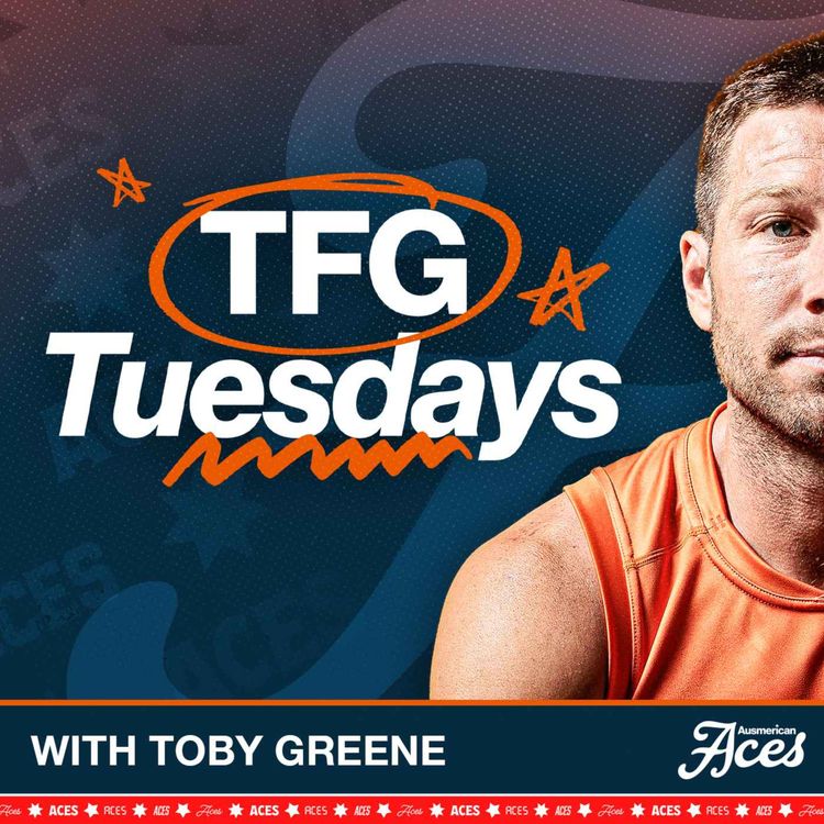 cover art for TFG Tuesdays: King Keeffe 👑