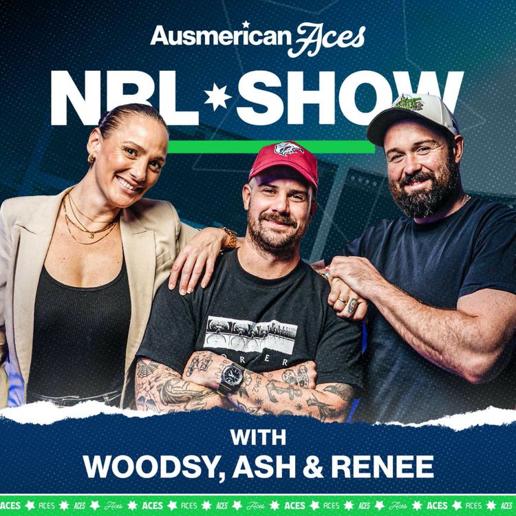 cover art for Aces NRL Show: DCE Plot Thickens