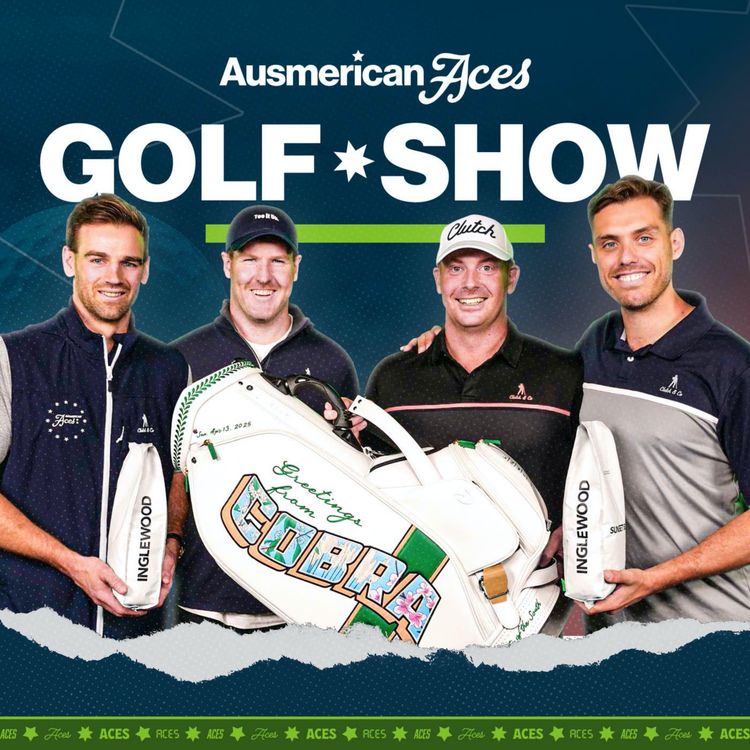 cover art for Aces Golf Show: US MASTERS 2025 Preview!