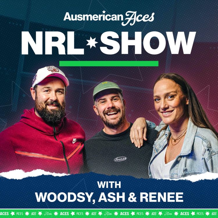 cover art for Aces NRL Show: What do you do with a problem like Nicho?