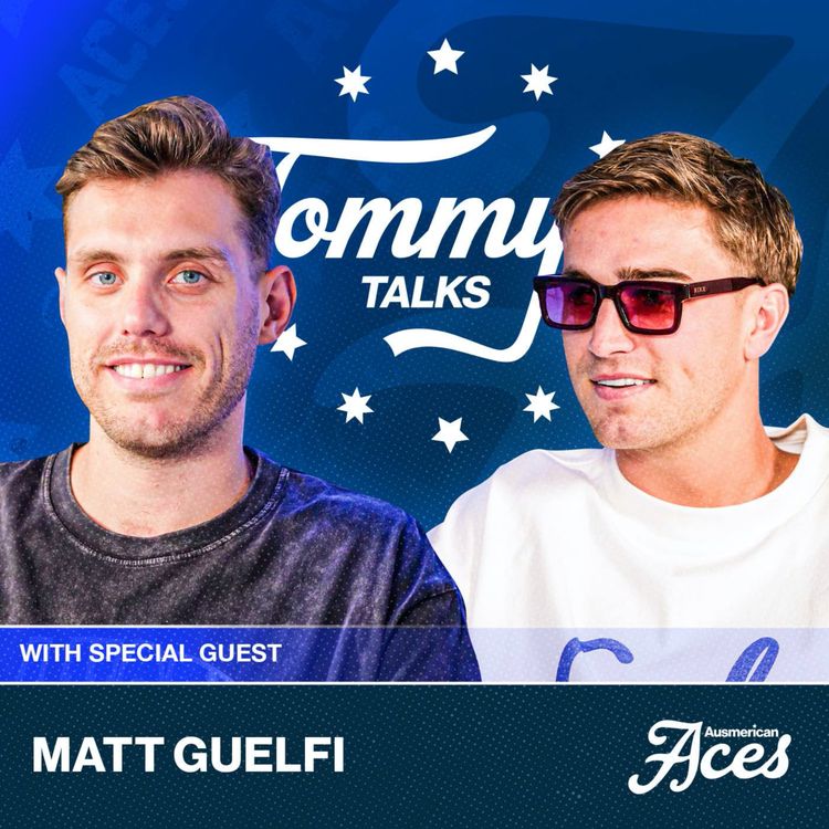 cover art for Tommy Talks with Matt Guelfi!