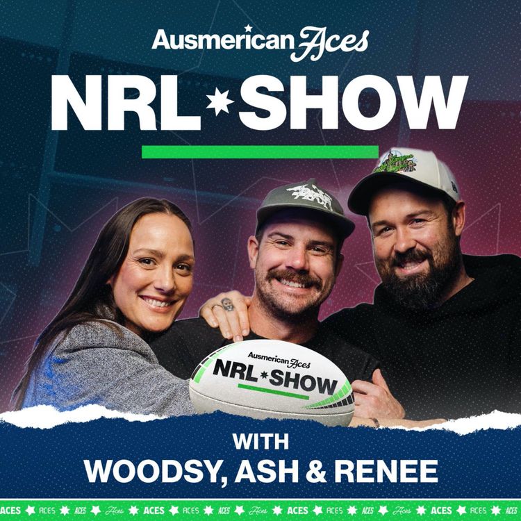 cover art for Aces NRL Show: The Refs have got it all wrong!