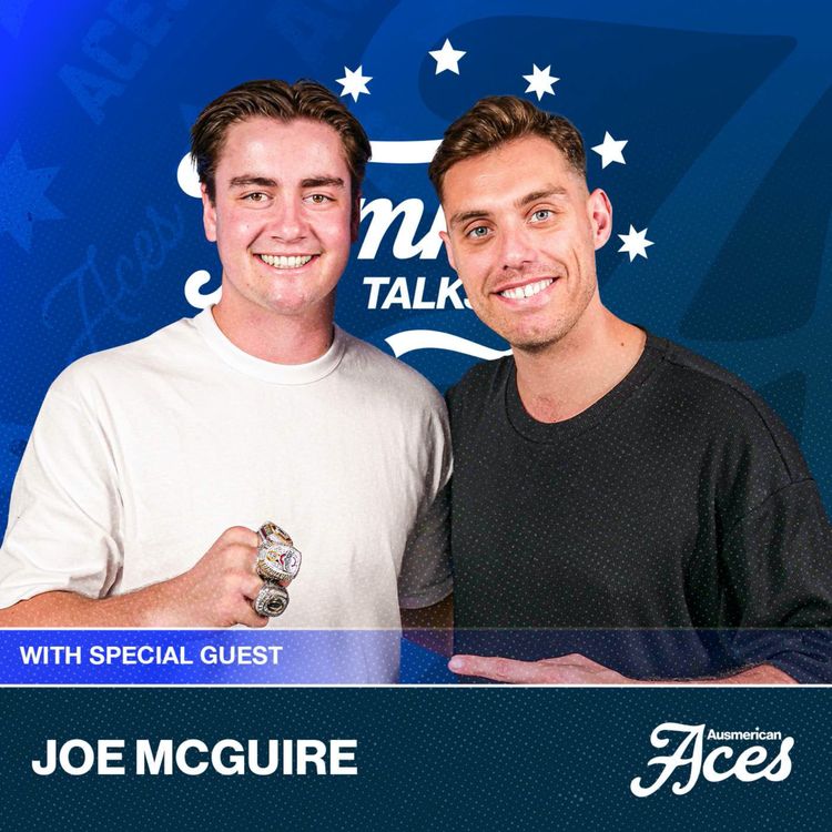 cover art for Tommy Talks with Joe McGuire! National Championship & Ohio State NFL Draft Success!