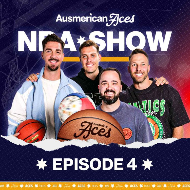 cover art for Aces NBA Show: Are Cleveland & Boston Cooked?