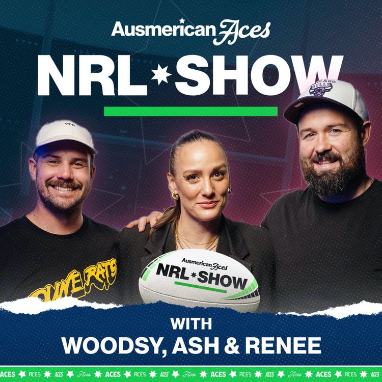 cover art for Aces NRL Show: Tigers Social Media Ban!