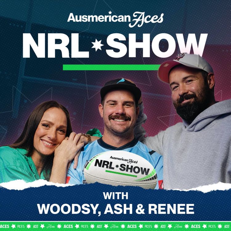 cover art for Aces NRL Show: Origin Game 1 Snubs & Selections