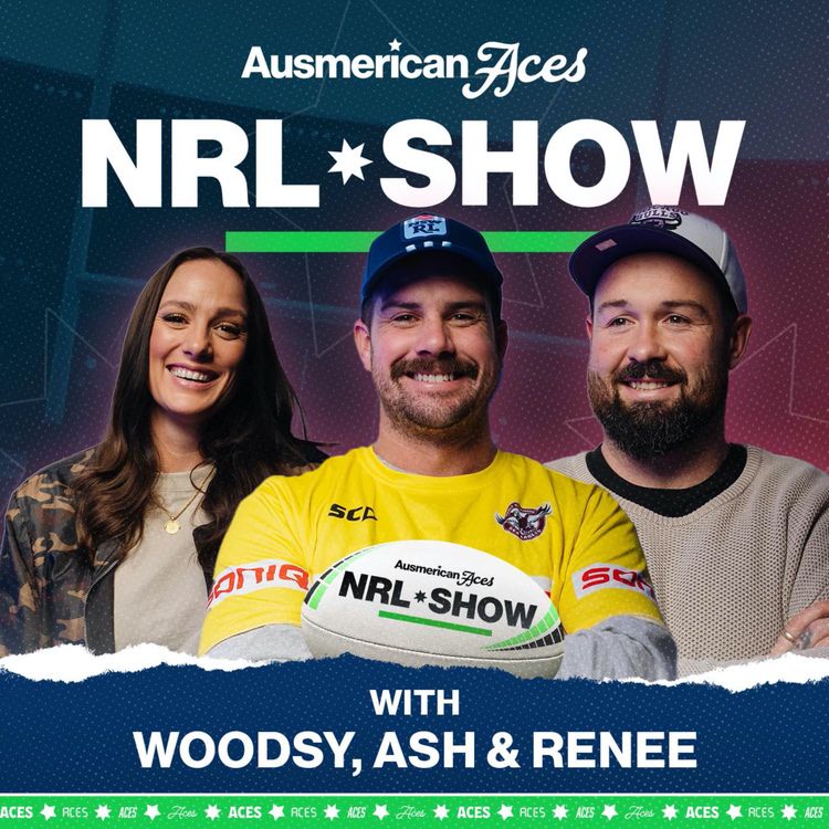 cover art for Aces NRL Show: Origin Special