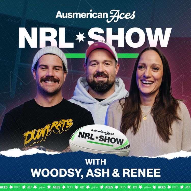 cover art for Aces NRL Show: Worst Origin Game Ever?