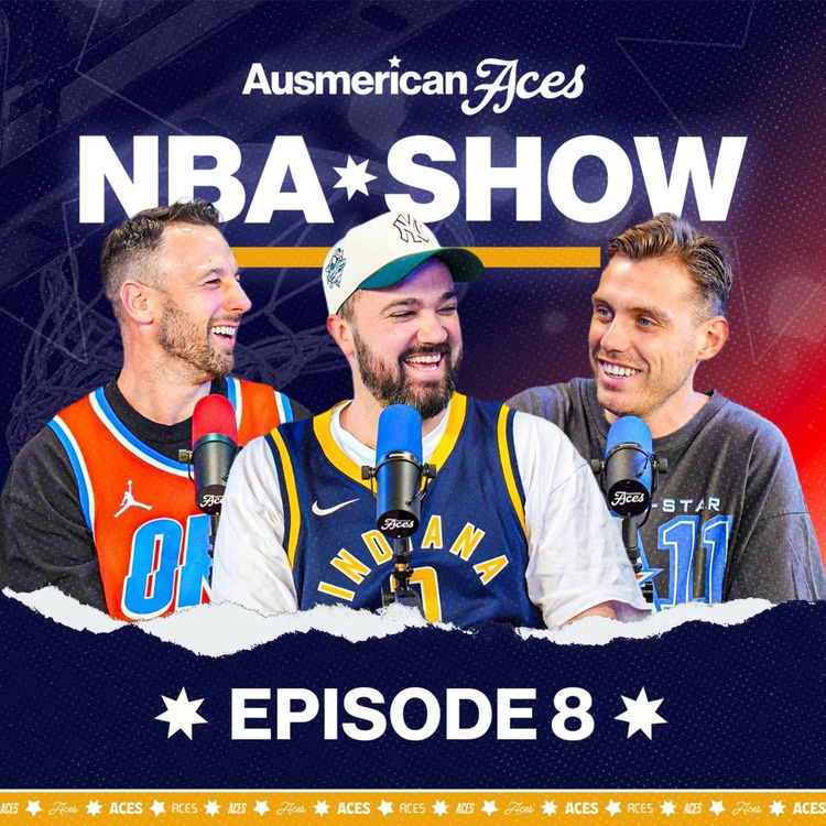 cover art for Aces NBA Show: The Finals, $1Million Defense & Thibs Replacement!