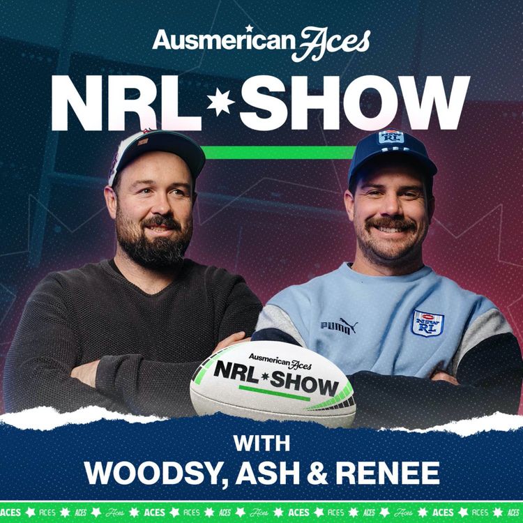 cover art for Aces NRL Show : Origin Game II