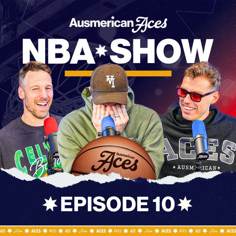 cover art for Aces NBA Show: Pacers need a Miracle, Game 6 Preview & Obi Jordan!