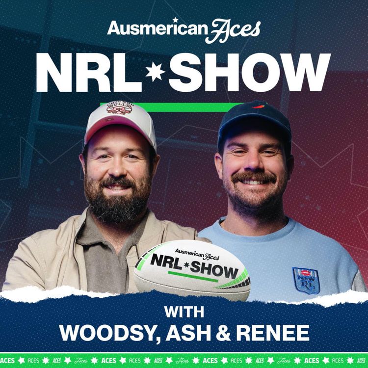 cover art for Aces NRL Show: Origin III, Tigers Win & Manly Win Big!