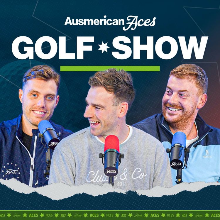 cover art for Aces Golf Show ⛳ The Open Championship 2025!