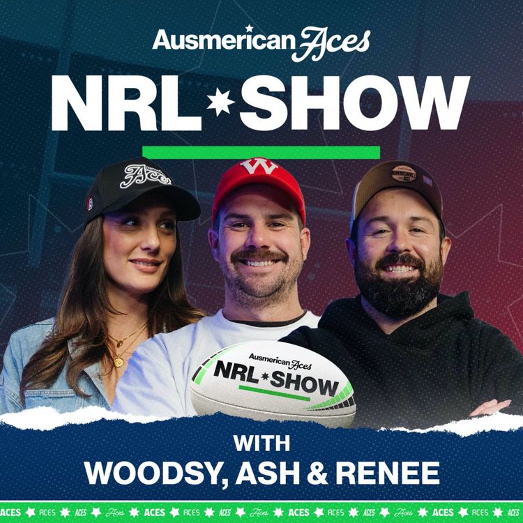 cover art for Aces NRL Show: Eels Sink Brisbane, Penrith Ladder Push & 5 Star Doggies!