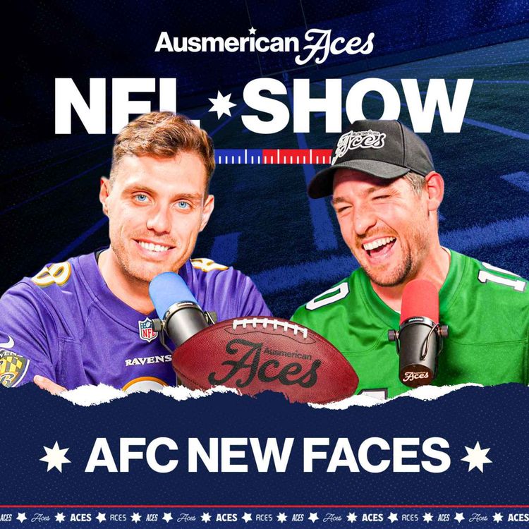 cover art for Aces NFL Show: AFC Offseason Recap: Trades, Signings & Big Contracts!