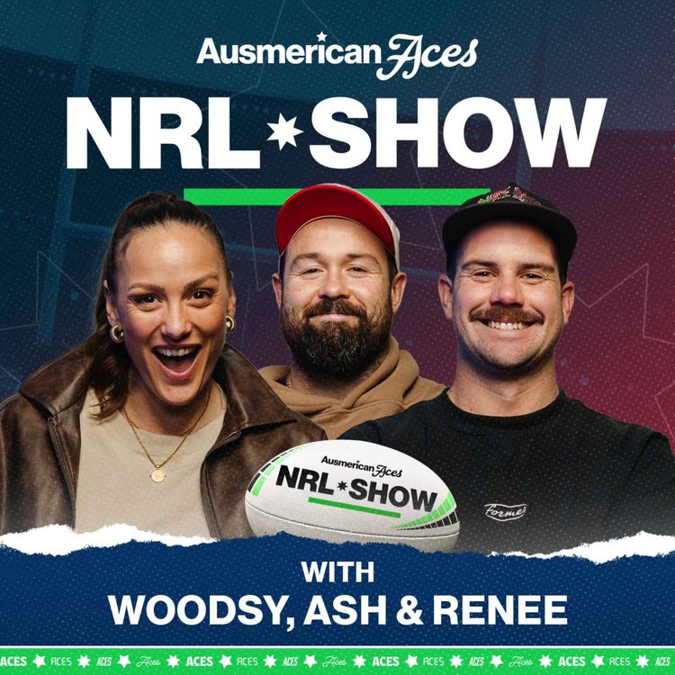 cover art for Aces NRL Show: Storm Play Crafty, Shock Roosters Win & Indigenous Round!