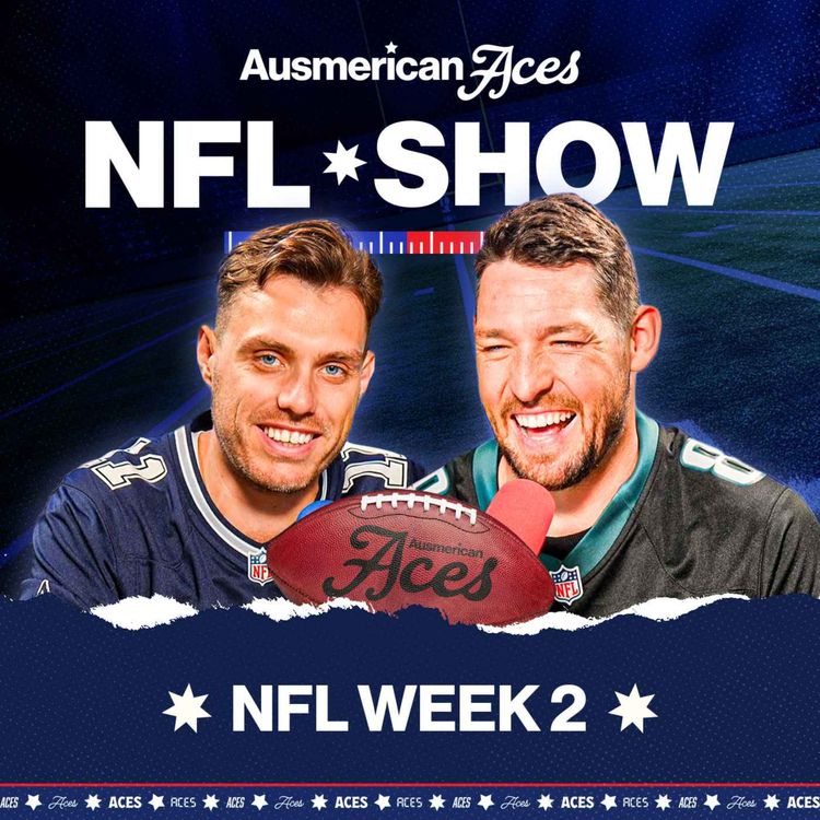 cover art for Aces NFL Show: Ravens Heartbreaking Loss & Week 2 Preview!