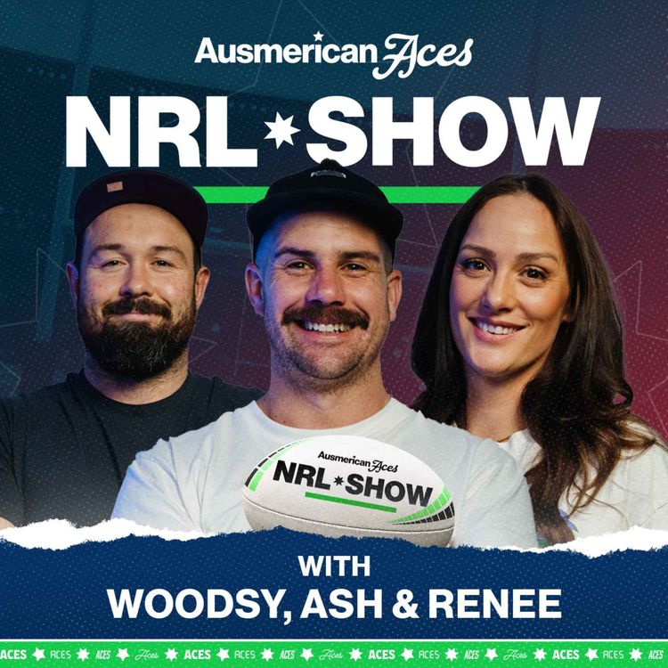 cover art for Aces NRL Show: Panthers Denied History, Broncos v Storm Grand Final, R360 Poaching